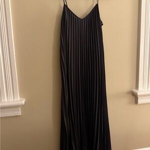 Club Monaco Black Maxi Dress